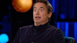 小罗伯特·唐尼回忆《钢铁侠》拍摄：当年我太难了