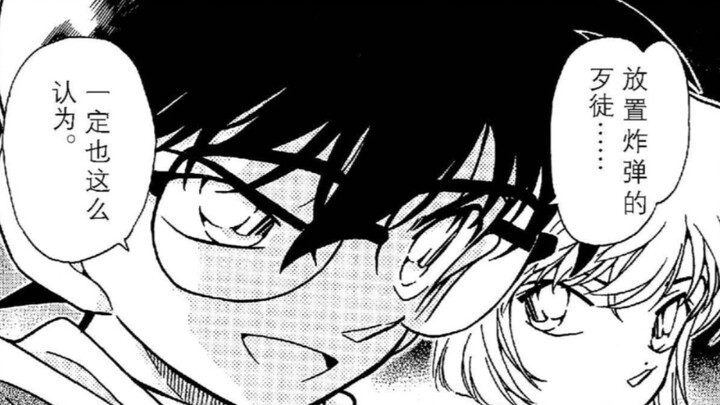 هل هايبرا "مؤتمنة" كونان؟ تقاسم القيم، وتناغم الأرواح، والنضال جنبًا إلى جنب، والتفاهم الضمني - هل ه