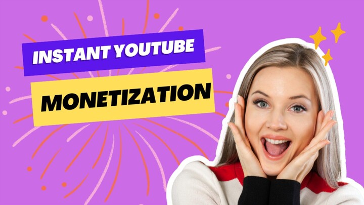 Get yourself an already Monetized YouTube Channel HERE: https://bit.ly/MonetizedYoutubeChannel