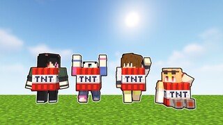 จะเป็นยังไงถ้าเรากลายเป็น “อัจฉริยะด้านการระเบิด” และแข่งขันกันในเกม! ! ! !
