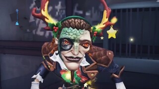 Da Giáng sinh của Lizardman trông giống Marshal Pan phải không?