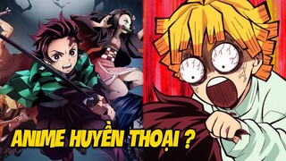 Kimetsu no Yaiba có Xứng Đáng Để Trở Thành Huyền Thoại ?