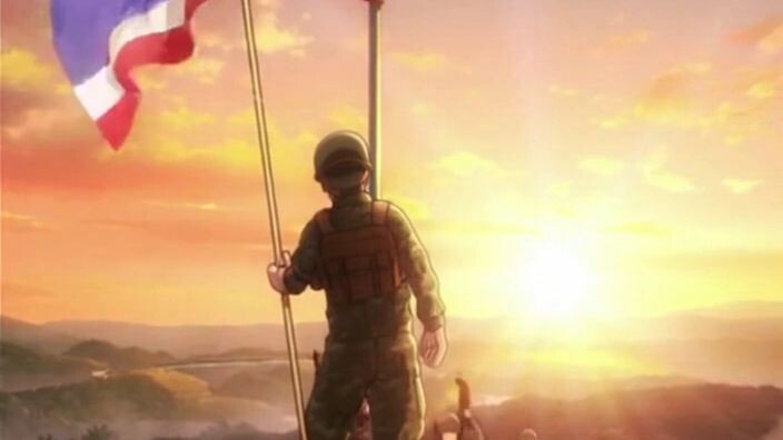 เมื่อทหารไทยเอาจริง! บุกทะลวงเพื่อแผ่นดิน ลุย!