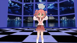 【mmdらき☆すた】小早川ゆたかでトゥインクル