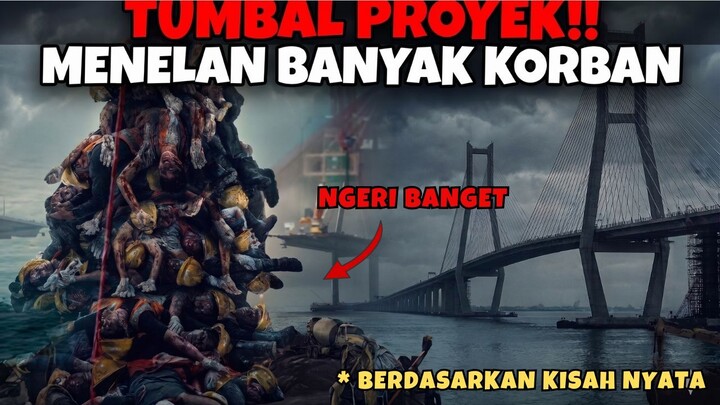 #KompetisiKreasiUnggahan6 TUMBAL PROYEK 2026 : Proyek Berjalan… Nyawa Jadi Taruhan!