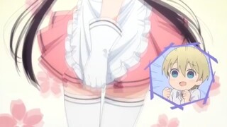 Bé maid maika cực xinh - Blend S - AMV