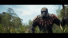 Kingdom of the Planet of the Apes - Official Trailer