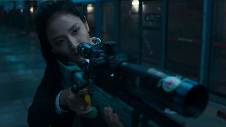 Hiển thị phụ đề tiếng Trung của mạng lưới · Đoạn giới thiệu đầu tiên của bộ phim Omniscient readers'