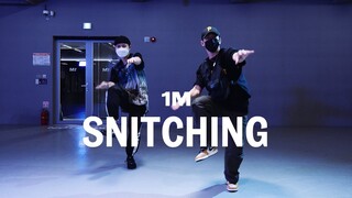 POP SMOKW - Snitching / Taehoon Kim X Jinstar Choreography