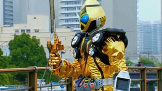 [Super halus𝟔𝟎𝑭𝑷𝑺/𝑯𝑫𝑹] Penampilan pertama Kamen Rider dalam bentuk sengatan listrik