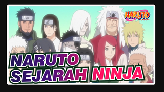 [Naruto] Sejarah Ninja --- Cerita Melankolis