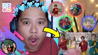 (COMMERCIAL?!!)เป๊ก ผลิตโชค x PEARWAH x Billkin x PP – มันดีเลย REACTION | Jethology