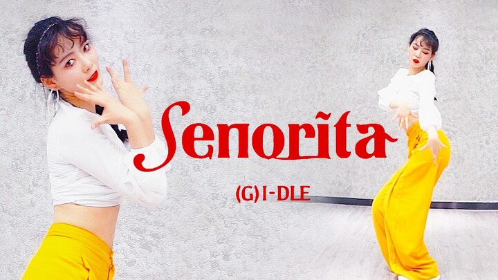 【CloverDo】Senorita – Nhìn qua ánh mắt là biết, đây chính là điệu nhảy mà các bạn muốn xem