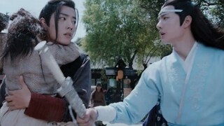 [Bo Jun Yi Xiao] Siapa bilang kebaikan dan kejahatan tidak sejalan (Episode 13) HE