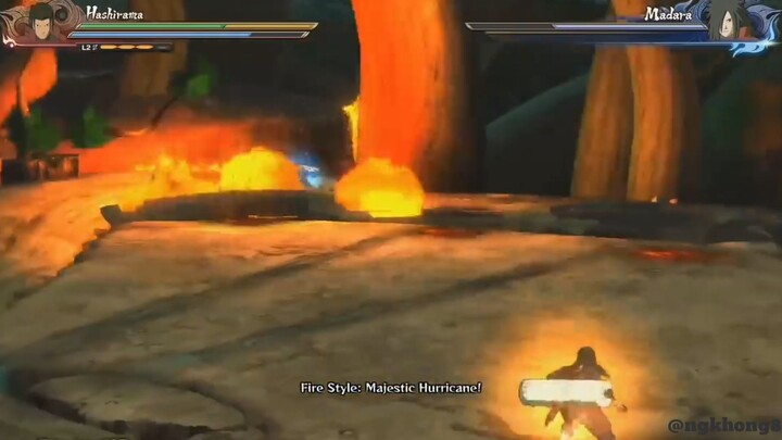 002. Naruto Shippuden  Ultimate Ninja Storm 4