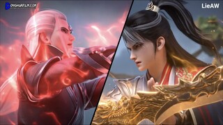 Legend Of Xianwu Eps 118 Sub Indo