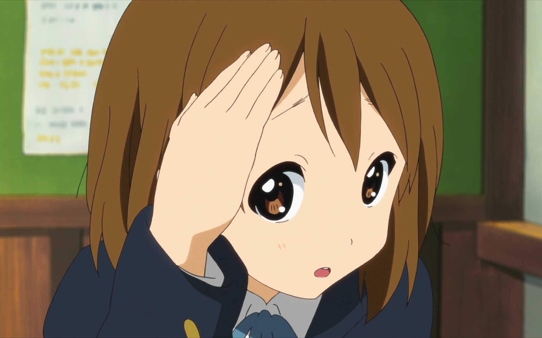 K-On!】Yui Hirasawa's 19 Seconds Don't Fall in Love Challenge