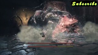 Dark Souls III 👉 BvB Phase III Gail🆚Same Level Bosses