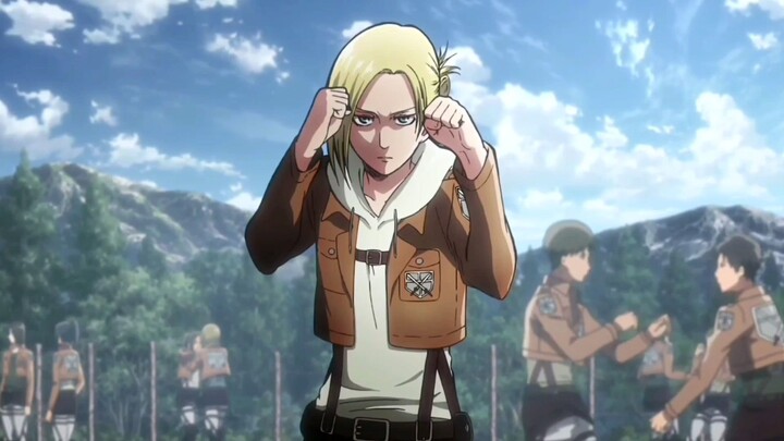 Annie Leonhart 🖤