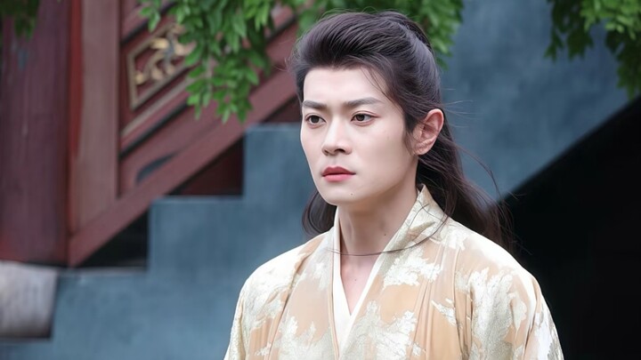 Cao Jun's new character Xue Shuyu, we can foresee his future fate, at the least, he will be ruined, 