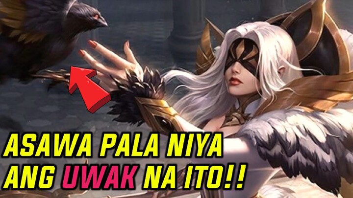 ANG KASINTAHAN PALA NIYA ANG NAG SILBING KANYANG MGA MATA | PHARSA STORY