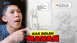 KITA INI LAGI PUASA!!!