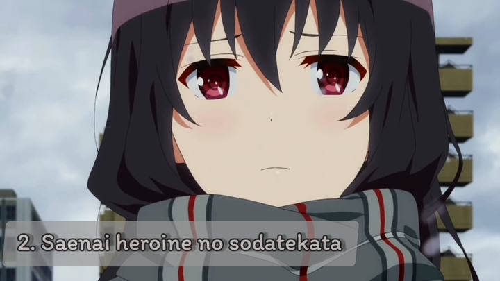 7 อนิเมะแนวความรัก โรงเรียน ฟินๆที่ไม่ควรพลาด