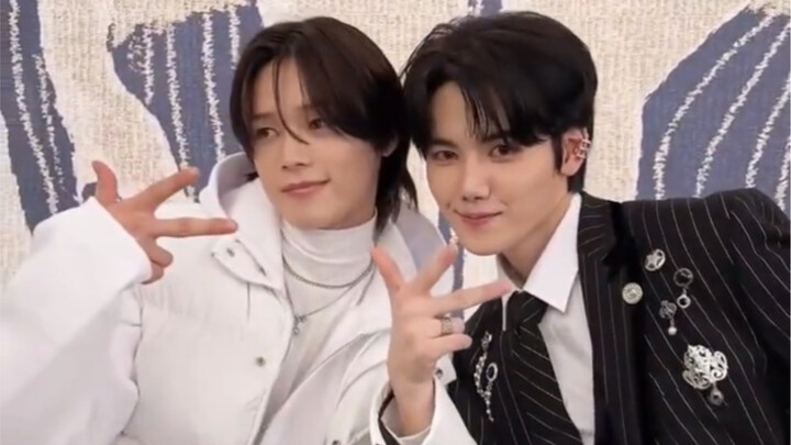 【&TEAM·TIKTOK】231226 和K一起GroovyChallenge 🧩 with CRAVITY 姜敏熙（K）