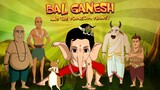 Bal Ganesh and the Pomozom Planet