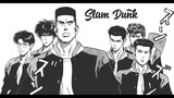 Slam Dunk Ost - To The End Of The World (Sekai Ga Owaru Made Wa)