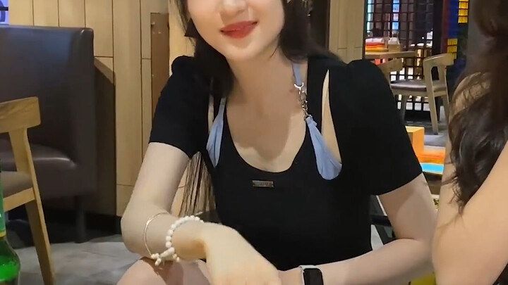 ต่อหน้าแฟนสาว