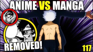 Dabi's SECRET Identity!! MHA Anime VS Manga | My Hero Academia Season 6 Episode 4 FULL BREAKDOWN