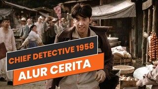 Serial Kriminal Klasik yang Menghadirkan Aksi dan Misteri Mencekam!