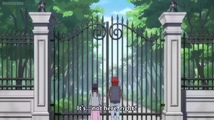 Tomo chan is a Girl ll Episode 5 [ Part  2 ]