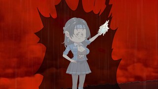 Tang Shanshan played herself and was struck by lightning