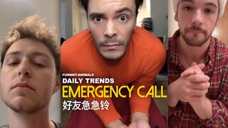 好友打来了分手FaceTime！