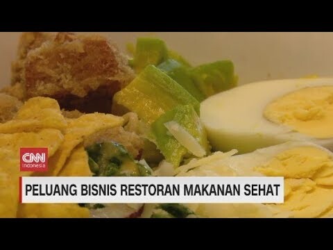 Peluang Bisnis Restoran Makanan Sehat