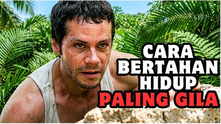 #KompetisiKreasiUnggahan6 SEND HELP (2026) 🆘 Terjebak… Tanpa Jalan Keluar!