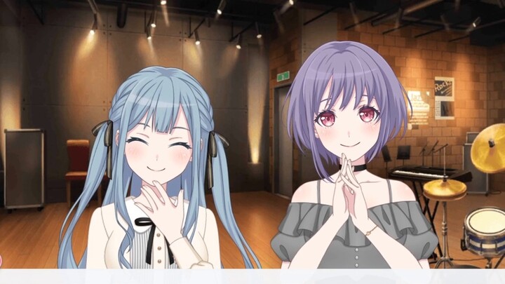 【MyGO】Personality reversal #3 Sunny and cheerful Sakiko