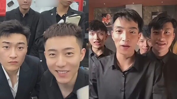 When the regular army meets the national team "Qinghai Shake"