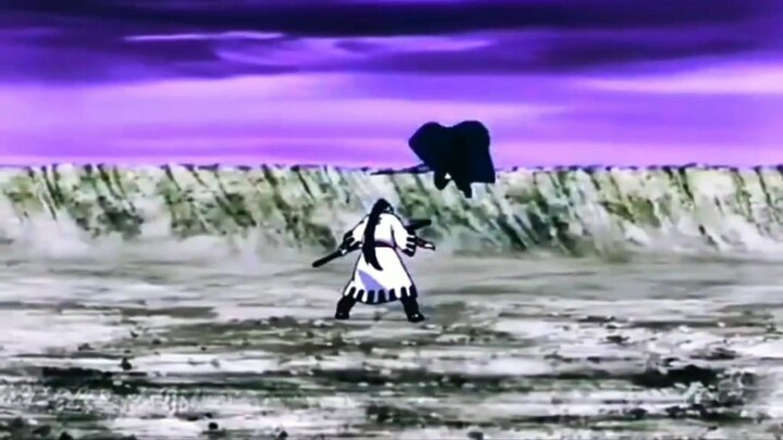 ketika Naruto dan Sasuke war bareng