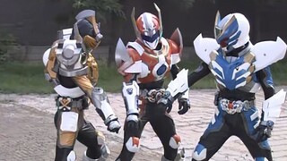 Lufa vs Xingtian Armor, Armored Warrior Xingtian - seribu tahun pertempuran sengit, aku merasa sanga