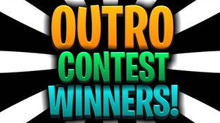 #GDPH OUTRO CONTEST WINNERS!