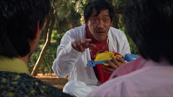 Wheels on Meals (1986) - Full Movie