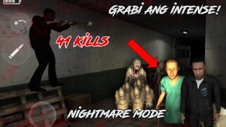 41 KILLS IN NIGHTMARE MODE MULTIPLAYER | Specimen Zero