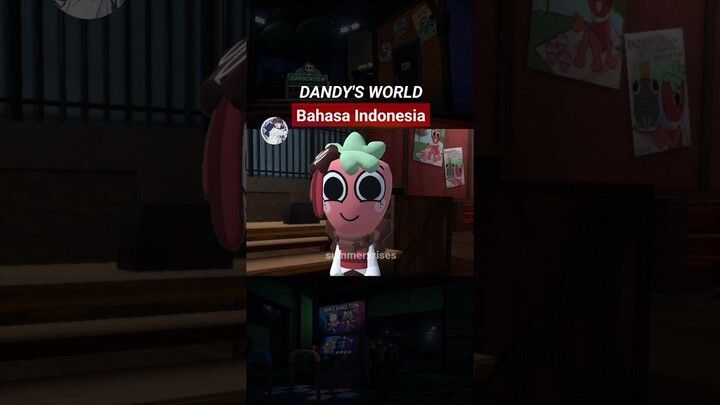 [DANDY'S WORLD] LOH BUNGA BISA TERBANG !! BAHASA INDONESIA #feedshorts #dandyswo