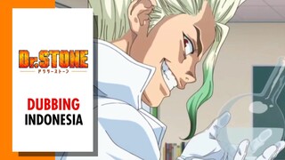 【 DUB INDO 】 Obat Cinta - Dr. Stone || EP 01 || Part 01 || by Danna Sama