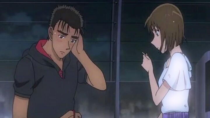 Makoto x Sanoko 😭😭