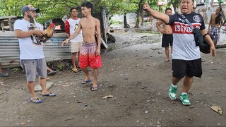 ganda nang laban , patay dn yung bulik ko..