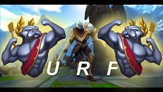 URF Yasuo Zed Lee Sin & more